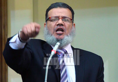 النائب ممدوح إسماعيل